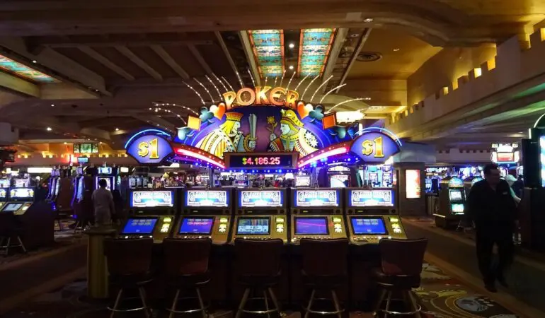 Les destinations de casino en Amérique du Sud