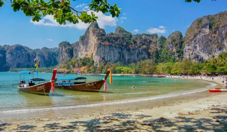 Les plages à voir en Thaïlande