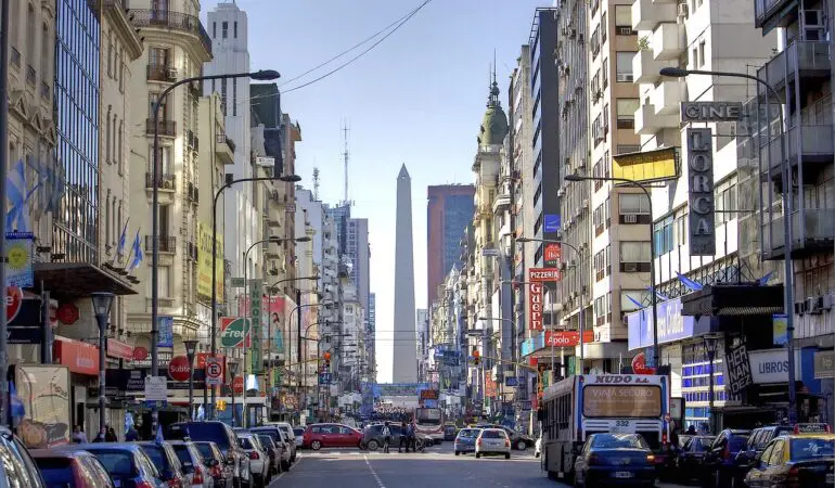 Voyager en Argentine