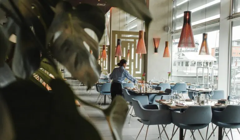 Un hôtel de verre en Espagne