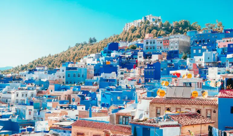 Voyager à Fes au Maroc