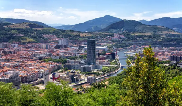 Visiter Bilbao