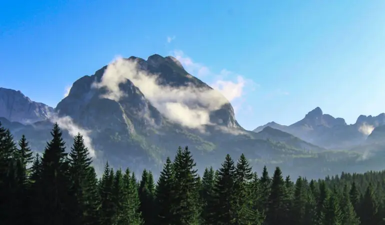 Le parc Durmitor
