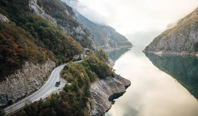 Road trip Europe de l'Est : Pologne, Hongrie, Roumanie
